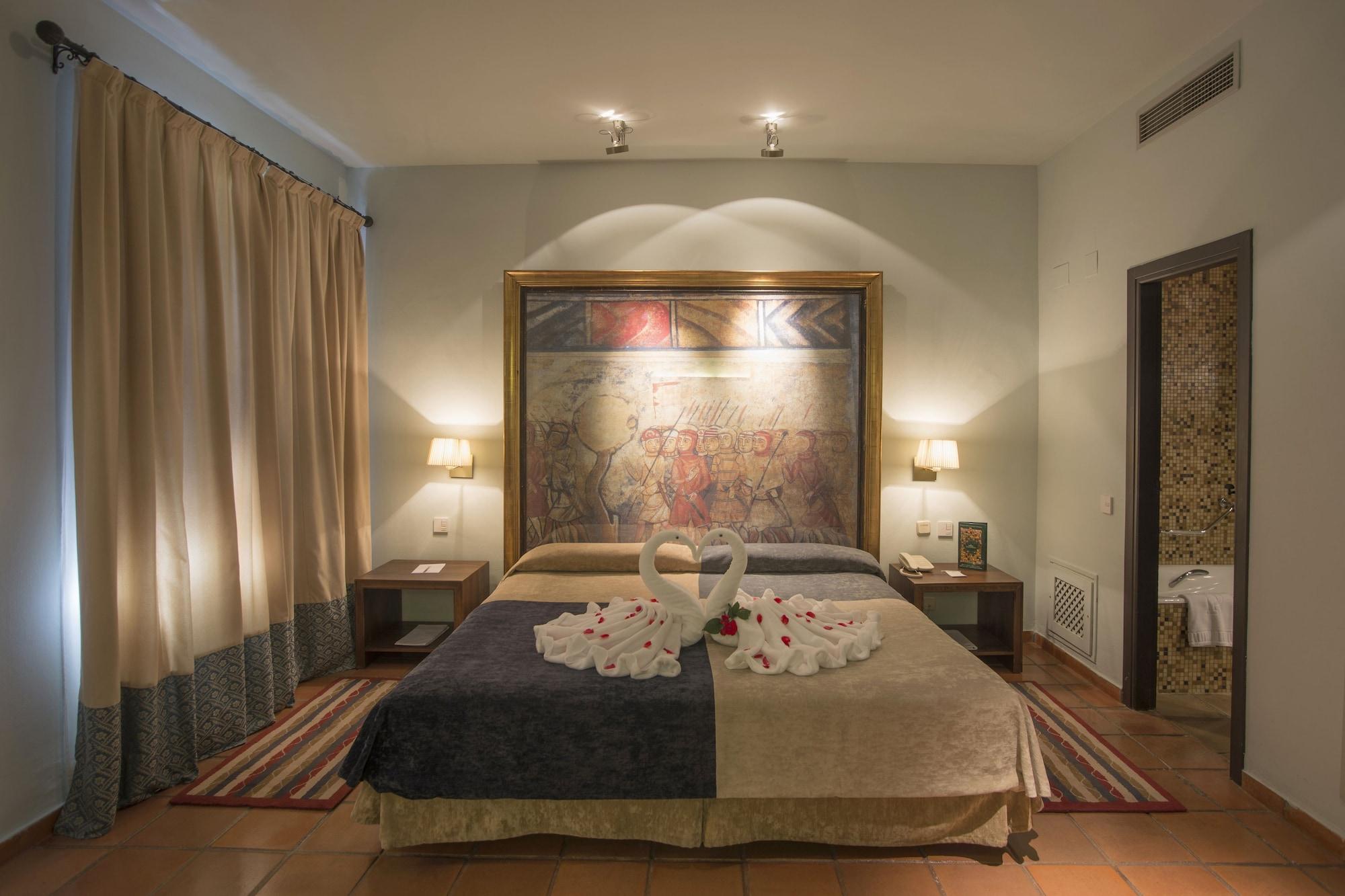 Parador De Трухильо Екстериор снимка