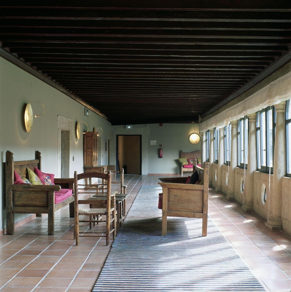 Parador De Трухильо Екстериор снимка