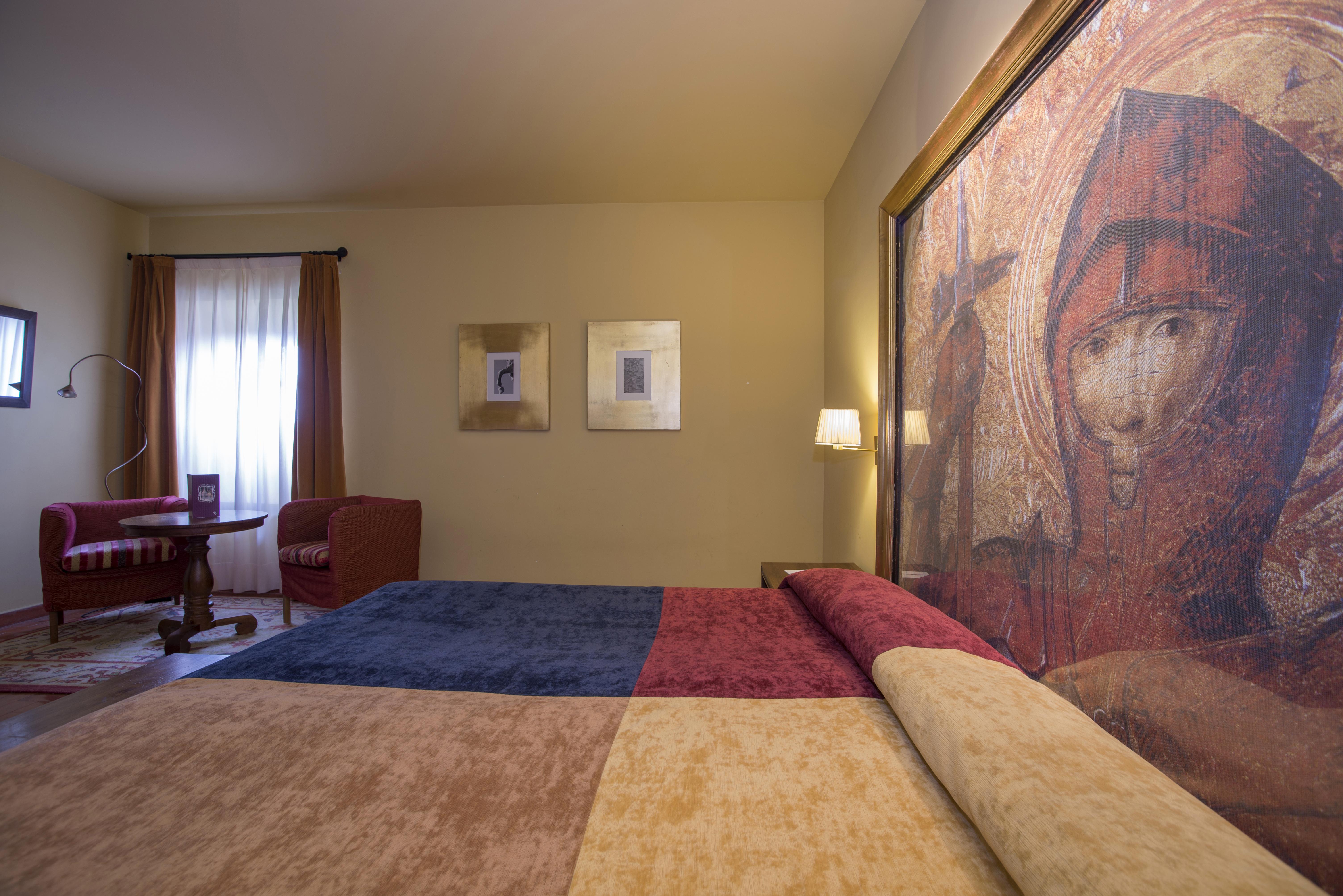 Parador De Трухильо Екстериор снимка