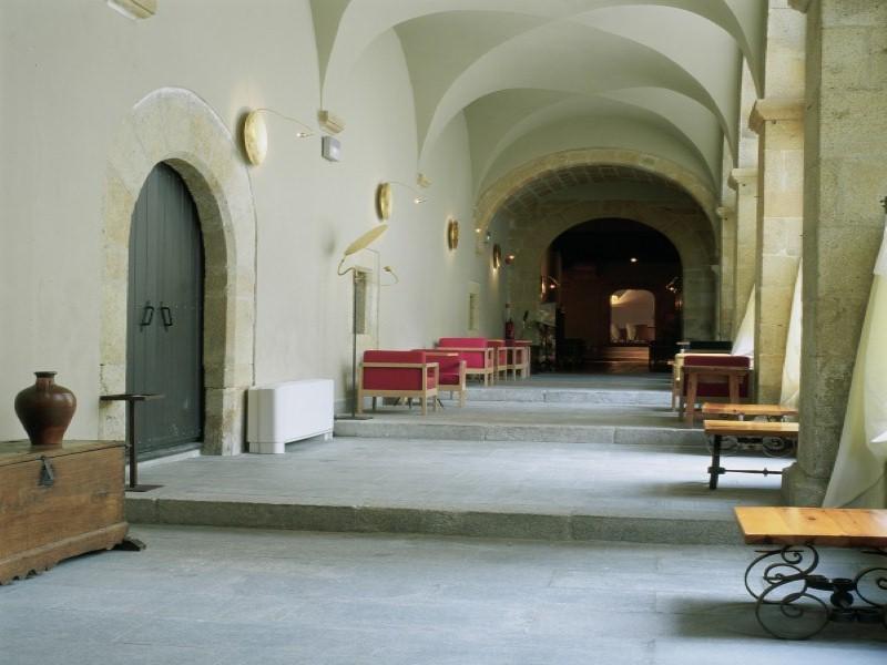 Parador De Трухильо Екстериор снимка