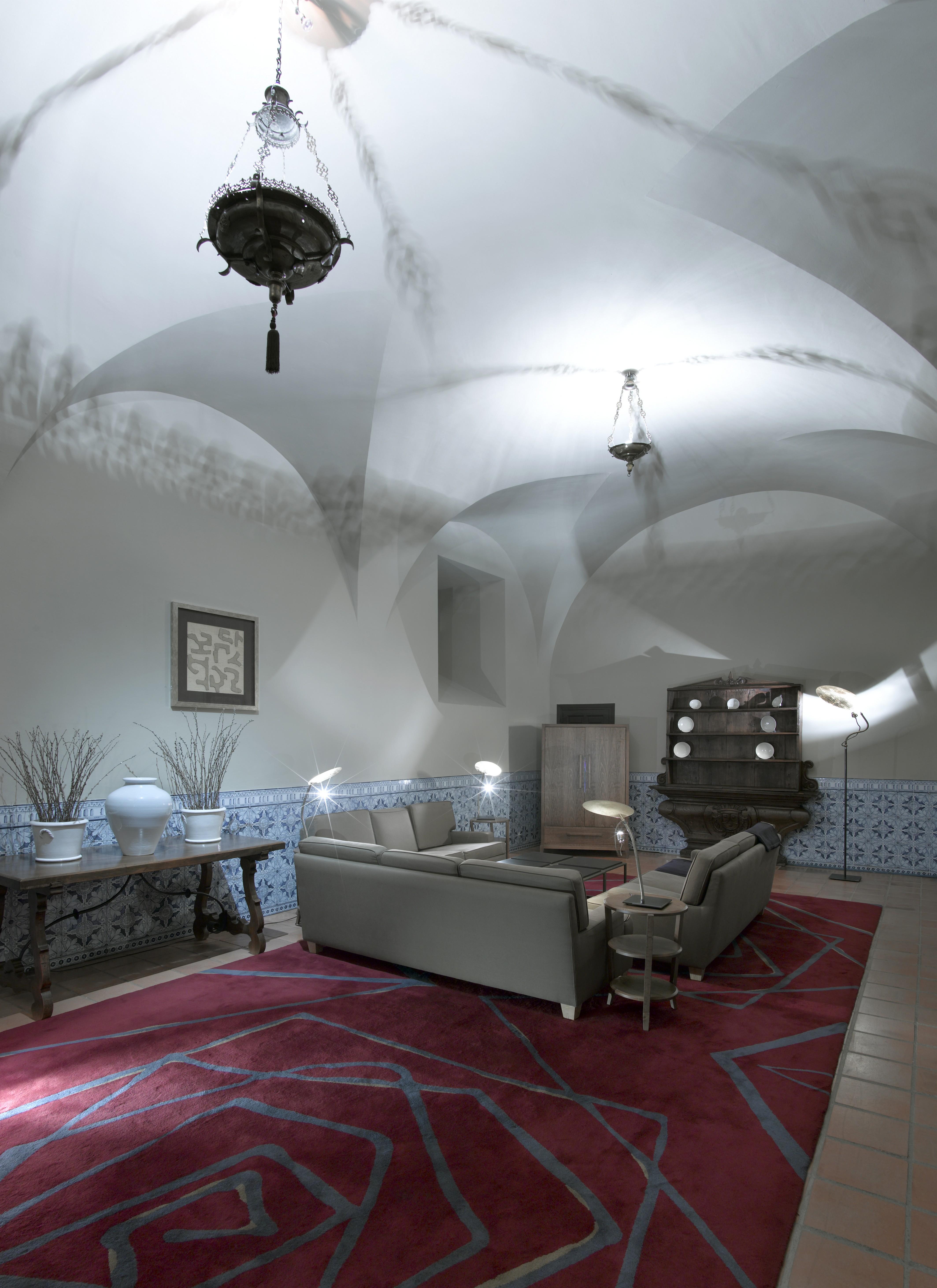 Parador De Трухильо Екстериор снимка