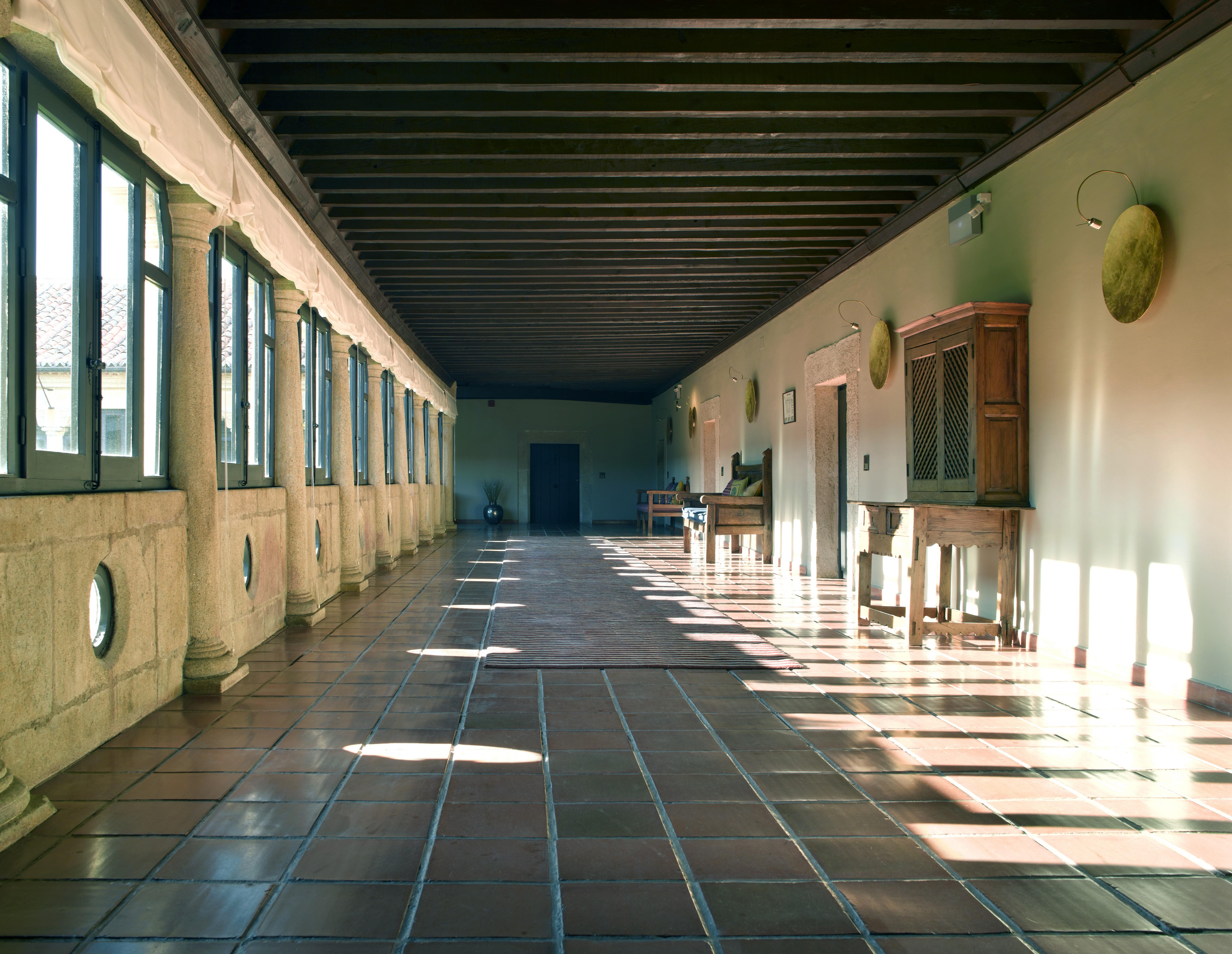 Parador De Трухильо Екстериор снимка