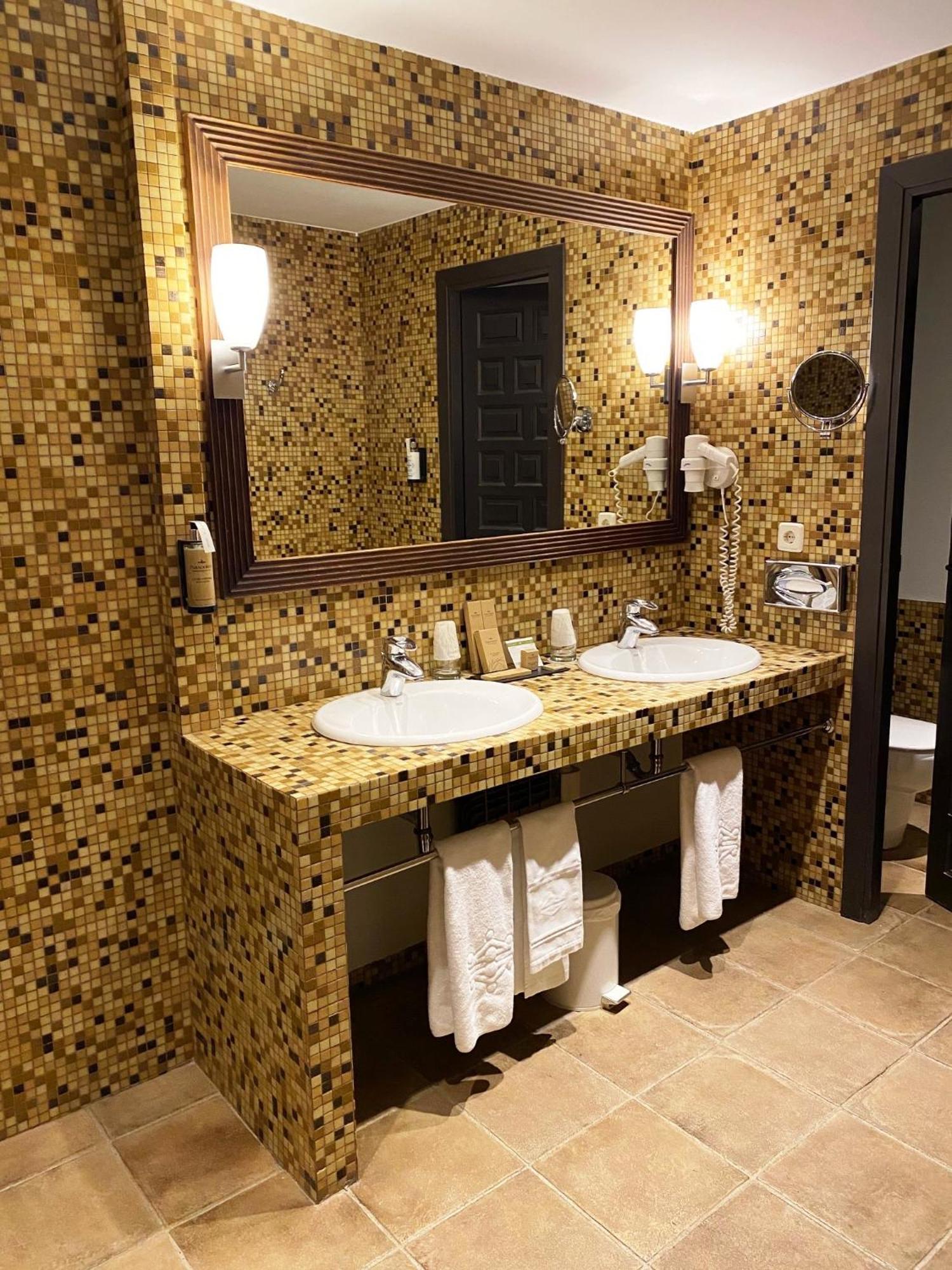 Parador De Трухильо Стая снимка